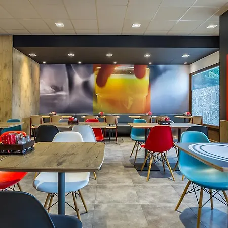 Hotell Ibis Centrum