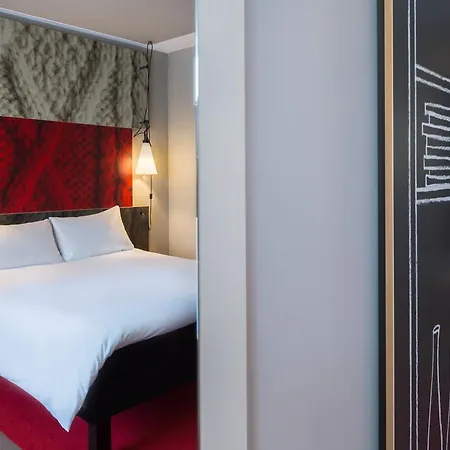 Ibis Centrum Hotell Wrocław