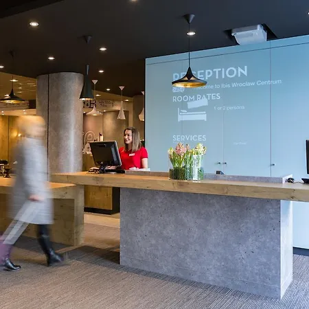 Ibis Centrum Wroclaw
