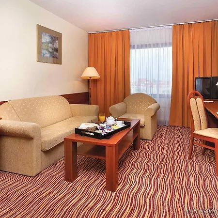 Hotel Ibis Centrum Wrocław