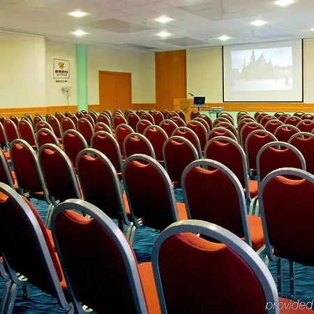 Ibis Centrum 3* Wrocław