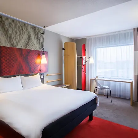 Ibis Centrum Hotel Wroclaw