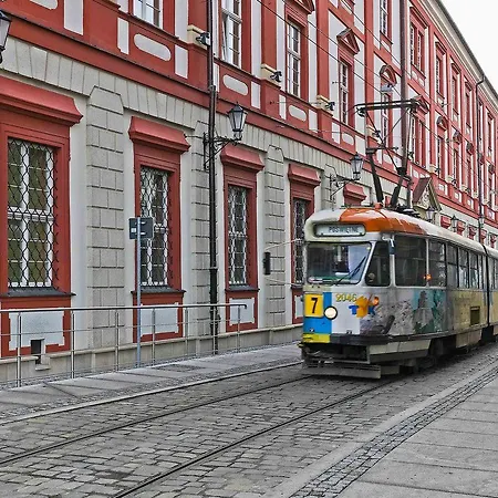 Ibis Centrum 3* Wrocław