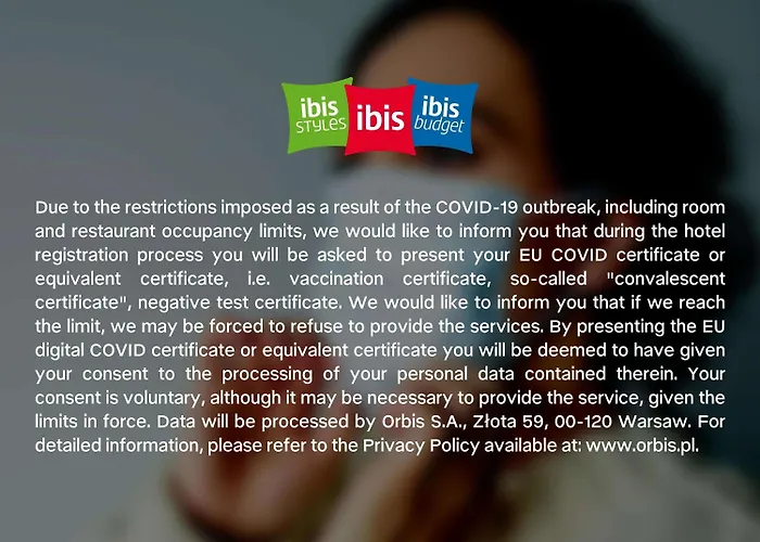 Hotel Ibis Centrum 3*