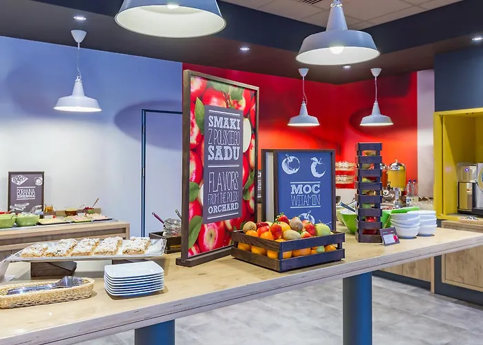 Ibis Centrum Отель Вроцлав