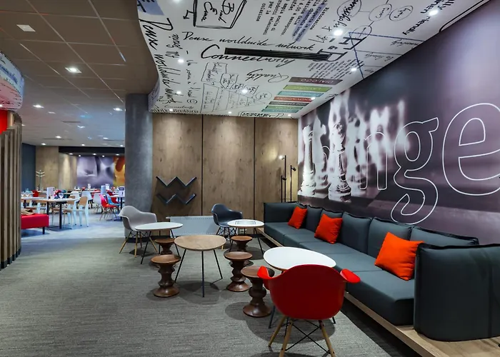 Hotel Ibis Centrum 3*