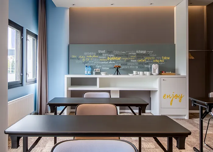 Hotel Ibis Centrum 3*