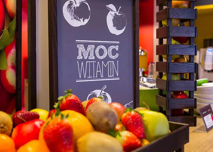 Ibis Centrum 3* Wrocław