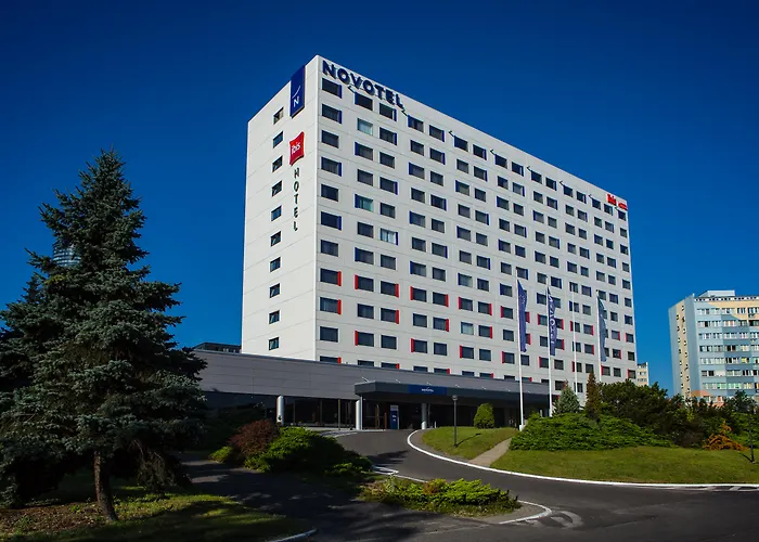 Отель Ibis Centrum 3*