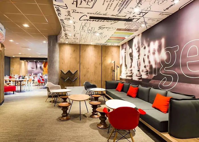 Ibis Centrum Отель 3*