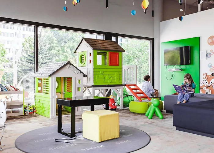 Отель Ibis Centrum 3*