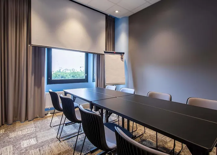 Ibis Centrum Отель 3*