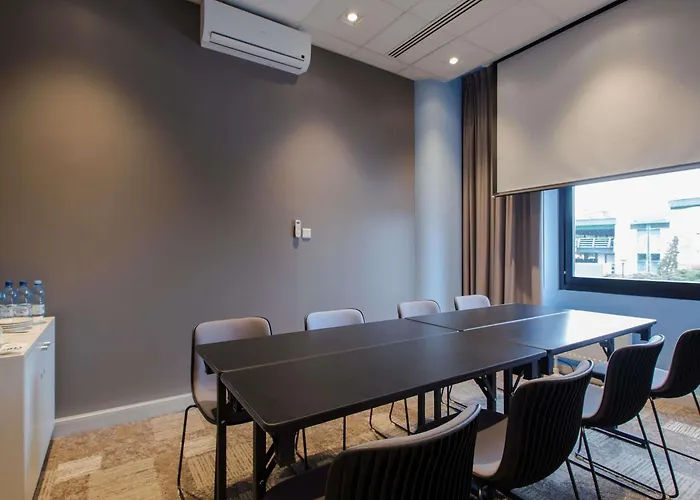 Ibis Centrum Отель