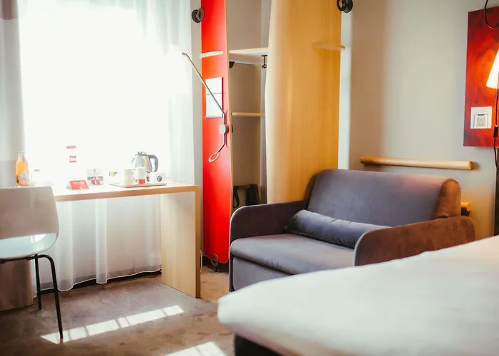 Ibis Centrum Вроцлав