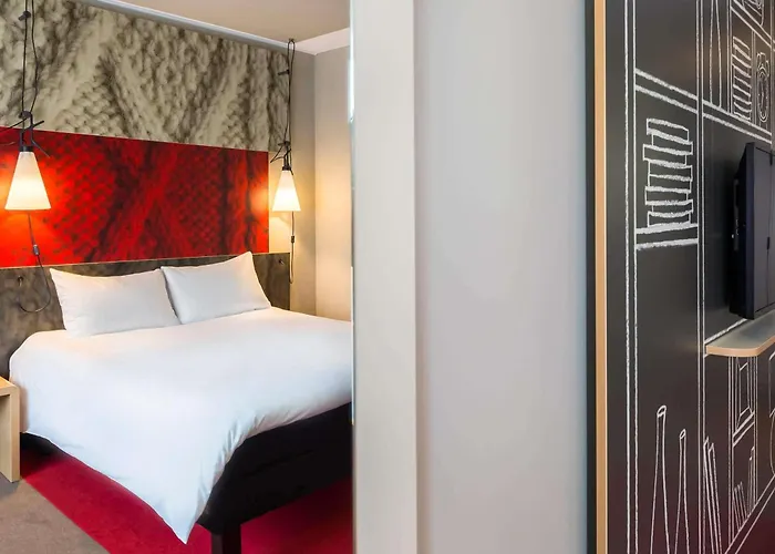 Ibis Centrum Hotel Wrocław