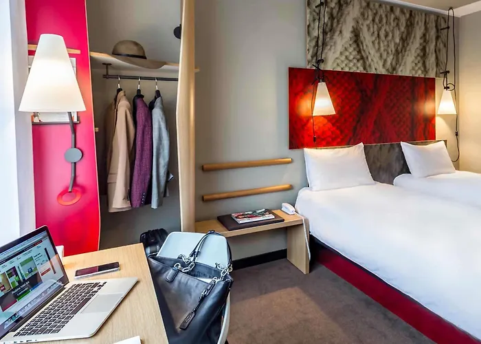 Отель Ibis Centrum Вроцлав