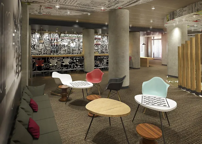 Отель Ibis Centrum Вроцлав