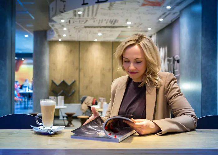 Отель Ibis Centrum 3*