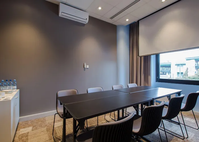 Отель Ibis Centrum 3*