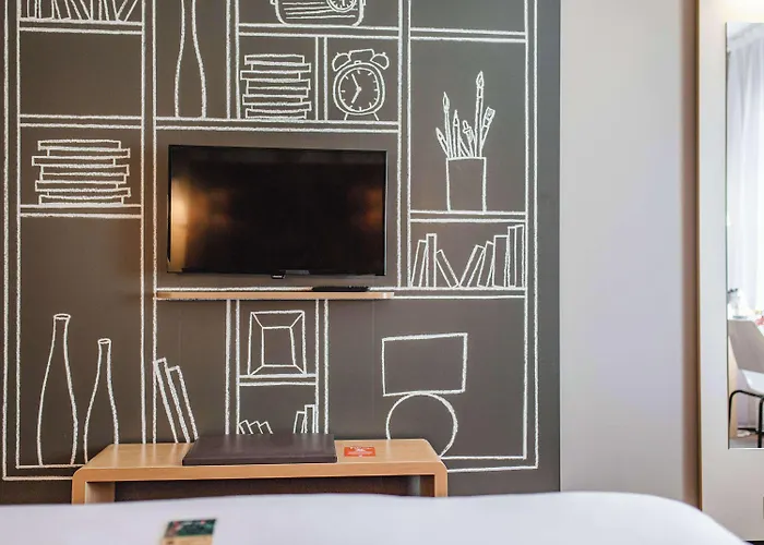 Отель Ibis Centrum 3*