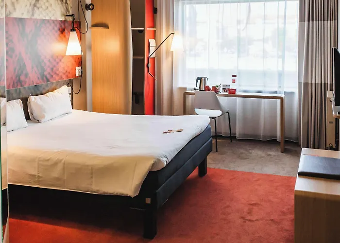 Отель Ibis Centrum