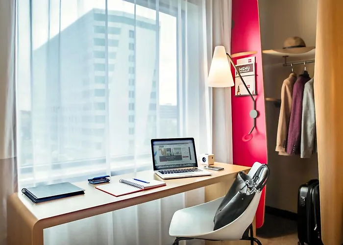 Отель Ibis Centrum Вроцлав