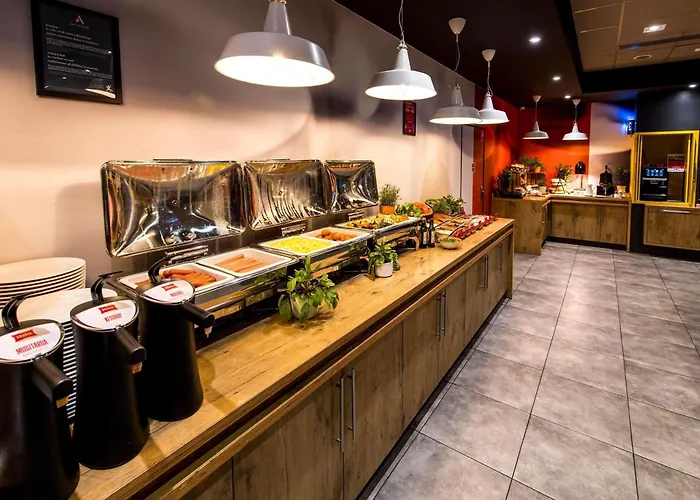 Hotel Ibis Centrum Wrocław