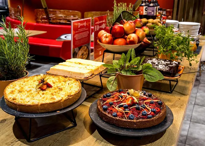 Ibis Centrum Отель Вроцлав