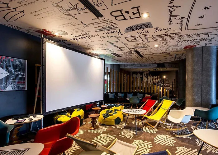 Ibis Centrum Hotel 3*