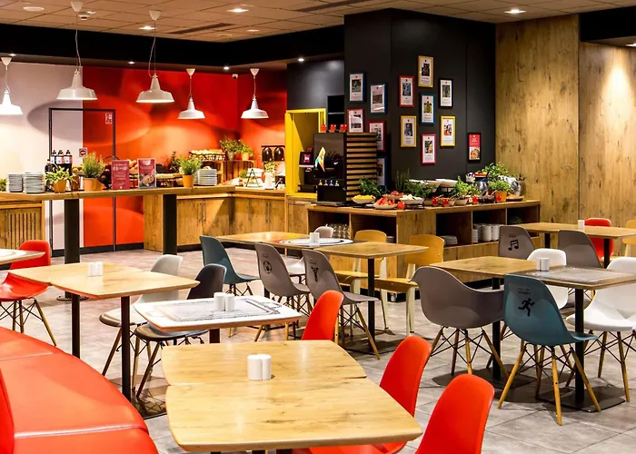 Ibis Centrum Отель 3*