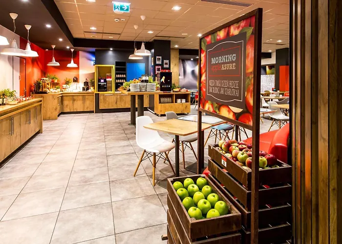 Отель Ibis Centrum Вроцлав