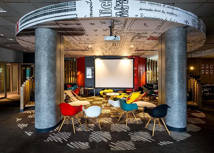 Ibis Centrum Отель 3*