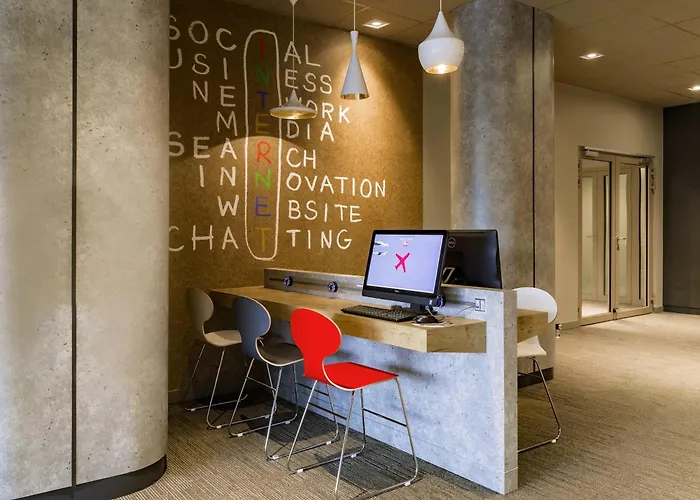 Ibis Centrum Отель 3*