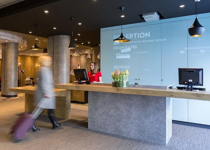 Ibis Centrum Вроцлав