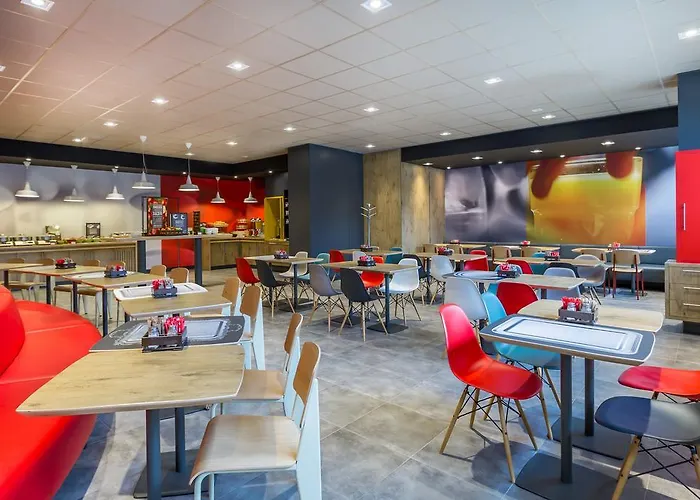 Ibis Centrum Отель 3*